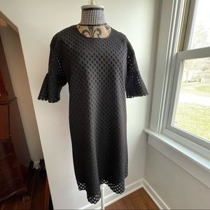 Rebecca Minkoff lattice cutout dress